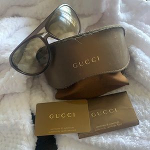 Gucci sunglasses